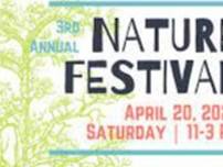 3rd Annual Nature Fest at Trap Pond!