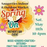 Spring it On  Mother’s Day Event