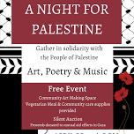 A Night for Palestine