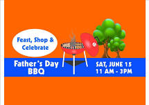 Father's Day BBQ Event