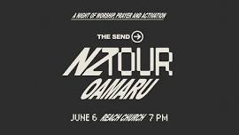 The Send NZ Tour | Oamaru