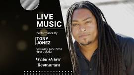 Music By Tony Jonez