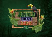 Jungle Boat Ride VR at Longacres Bagshot - Summer 2024