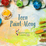 Teen Paint-Along