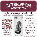 A&M Consolidated After Prom - PRIVATE EVENT