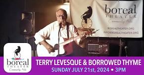 Terry Levesque & Borrowed Thyme