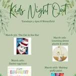 Kids Night Out (K-5th) - Bloomfield Branch