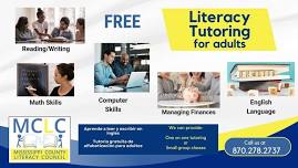 Tutor Training Workshop Blytheville