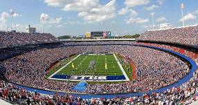 San Francisco 49ers at Buffalo Bills