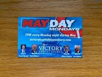 Mayday Mondays