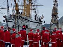 Chatham Dockyard Christmas 10k & 5k