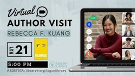 Virtual Author Visit with Rebecca F. Kuang