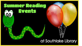 Summer Events at Southlake Library