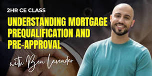 Understanding Mortgage Prequalification and Pre- Approval