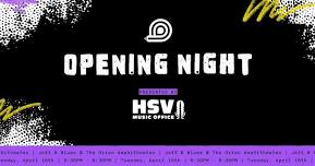 DWH Opening Night