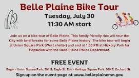 Belle Plaine Bike Tour