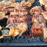 Annual Brook’s Chicken BBQ Fundraiser