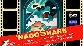 Jaws - Free Screening - 'NadoShark Free Summer Movie Series