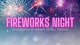 Fireworks Night • ft. Mason Lloyde Music