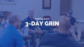 Assisting Individuals in Crisis & Group Crisis Intervention (3-day GRIN Course)(Boonville, MO)