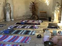 Sound Healing Meditation at a Stunning Chapel