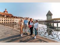 Guided City Tour of Lucerne