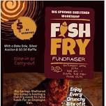 Fish Fry fundraiser