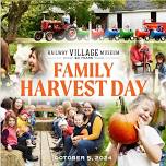 Family Harvest Day