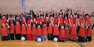 Summer  Football Camp (P1-S3) 6th Aug - 8th Aug 2024