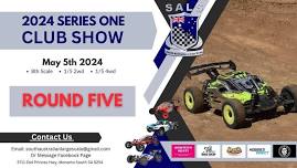 2024 Series One Club Show - Round 5