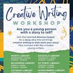 Eidsvold – Creative Writing Workshop with Maxene Cooper