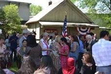 Naturalization Ceremony: Sauder Village