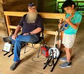 Cigar Box Dulcimer Workshop