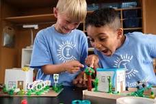 Camp Invention - Denton Avenue Elementary School