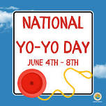 National Yo-Yo Day Grab & Go Bag @ Spring Hill Branch