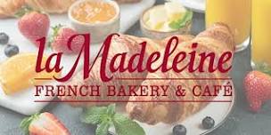 French for Breakfast at La Madeleine