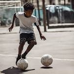 Oyster Festival Street Soccer Tournament