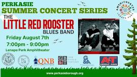 The Little Red Rooster Blues Band / FREE Summer Concert