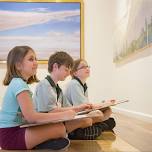 Observational Drawing with Keelie Nicholls, artist, ages 4-9