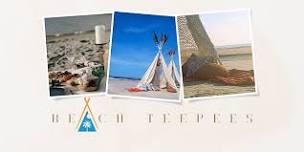 Beach Teepees Couples Date Night! Dinner on Daytona Beach