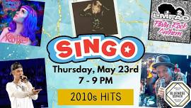 SINGO- It's bingo with a musical twist! — Bluenose Gopher Public House