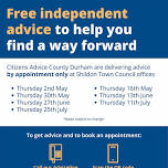 Citizens Advice – Shildon