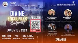 Divine Encounter Conference