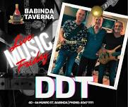 Live Music - DDT