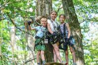 Spring Into Adventure at Bristol Mountain Aerial Adventures!