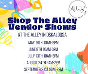 Shop The Alley Vendor Show