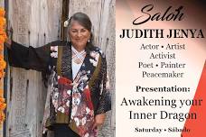 Talk: Awaken Your Inner Dragon by Judith Jenya [] Camino Silvestre Centro