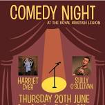 POLPERRO FESTIVAL COMEDY NIGHT