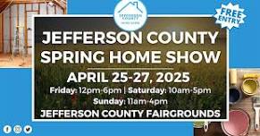 Jefferson County Home Show, April 2025