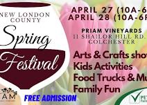 New London County Spring Festival